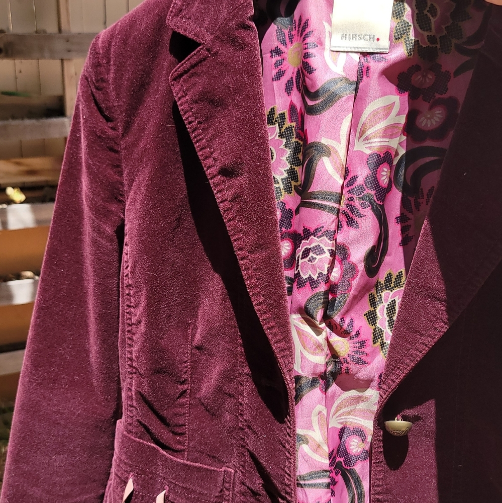 Hirsch jacket - Picture 6 of 6